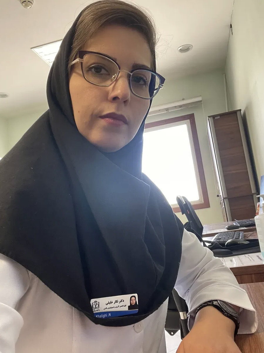 نگار خلیقی