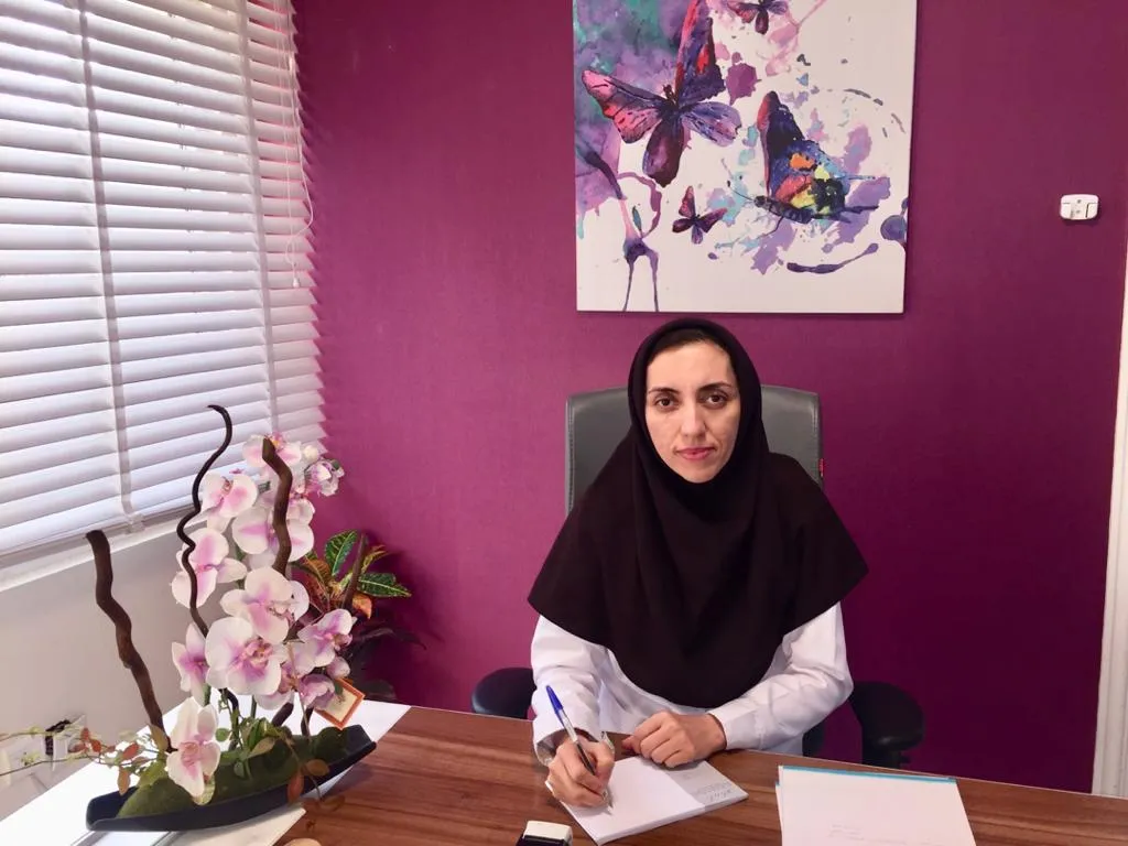 ملیحه عافیت